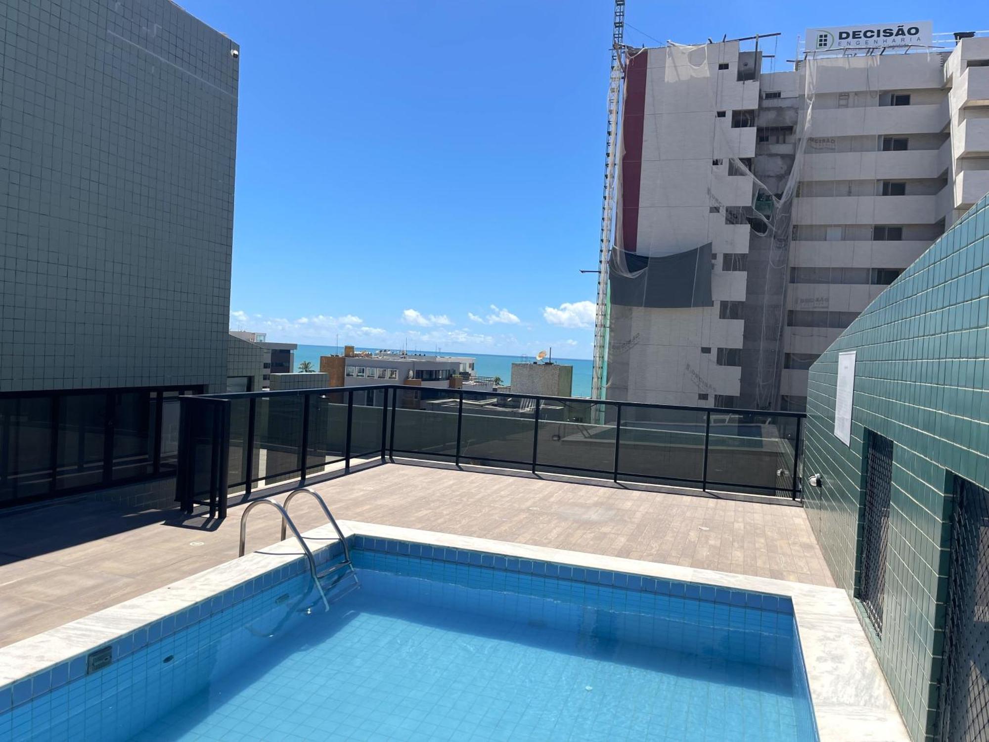 Apartment Apto 100m Jatiuca I Piscina I Cobertura I Garagem
