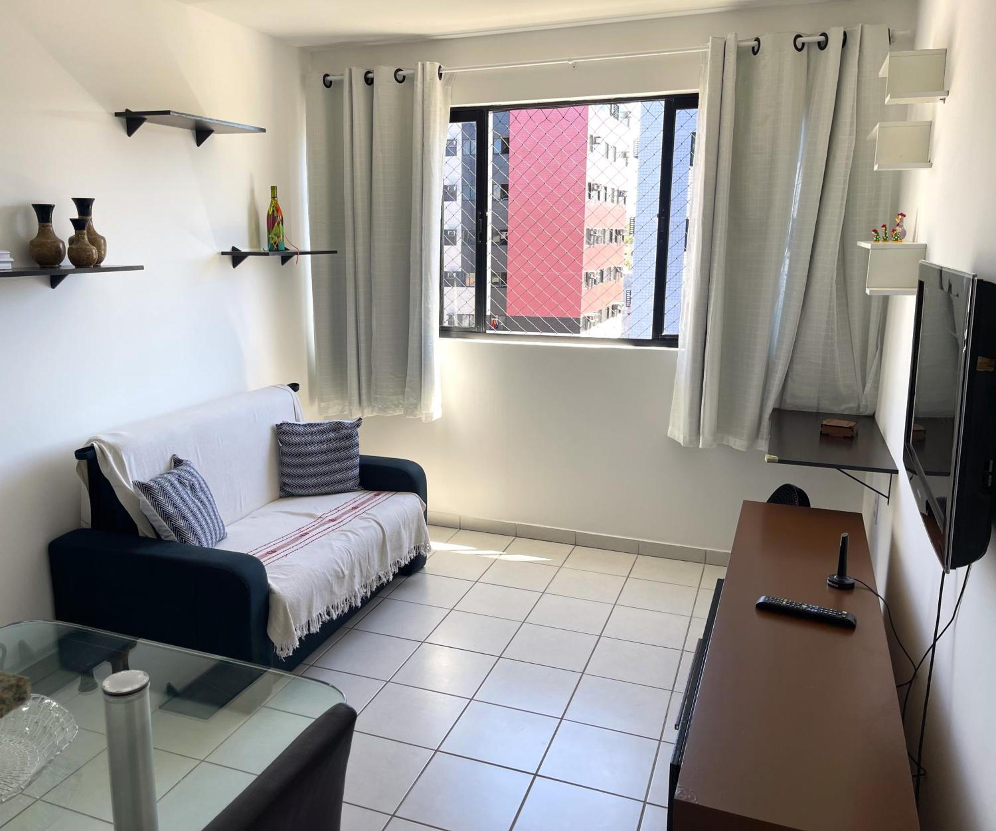 Apartment Apto 100m Jatiuca I Piscina I Cobertura I Garagem