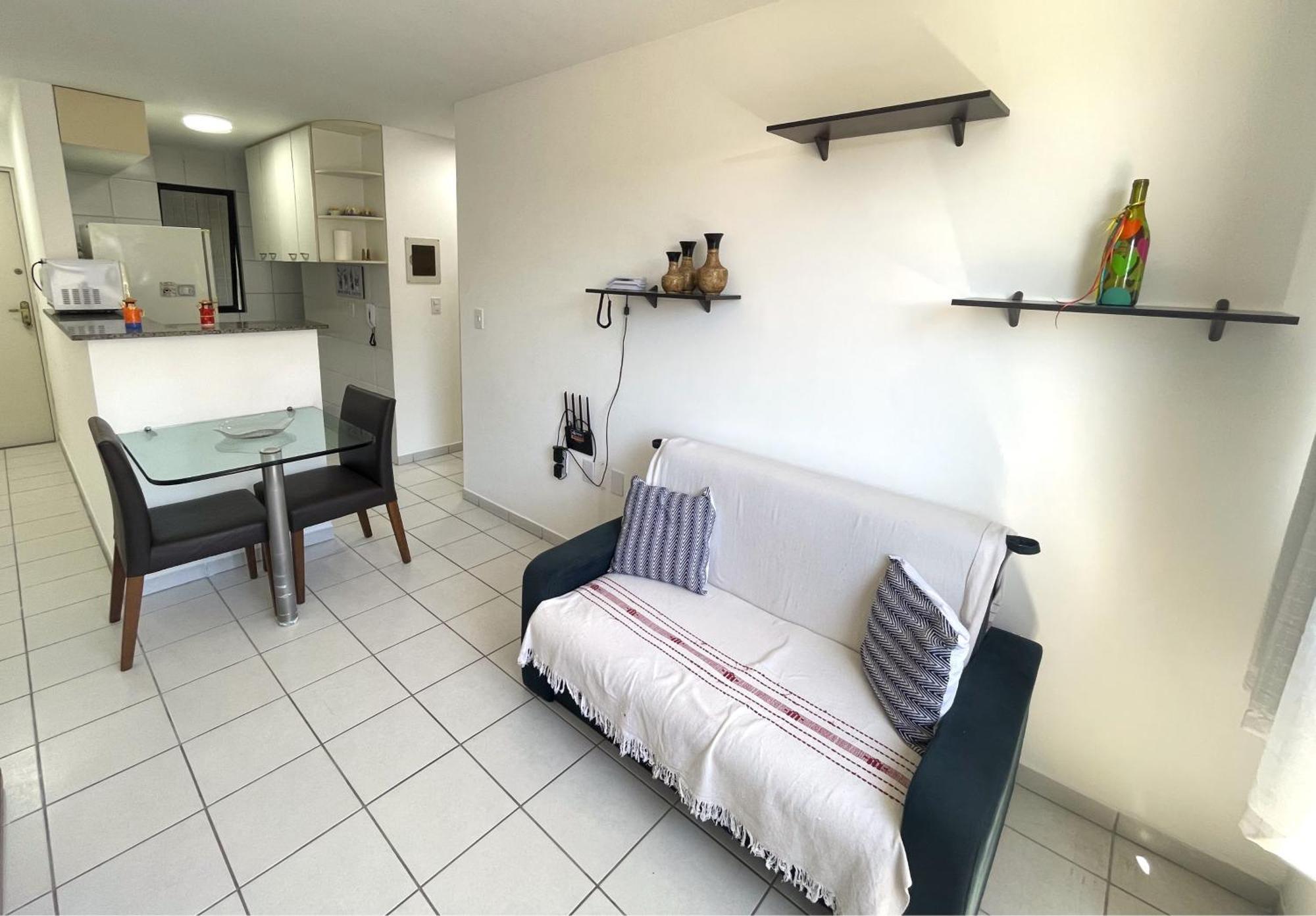 Apto 100m Jatiuca I Piscina I Cobertura I Garagem Maceio (Alagoas)