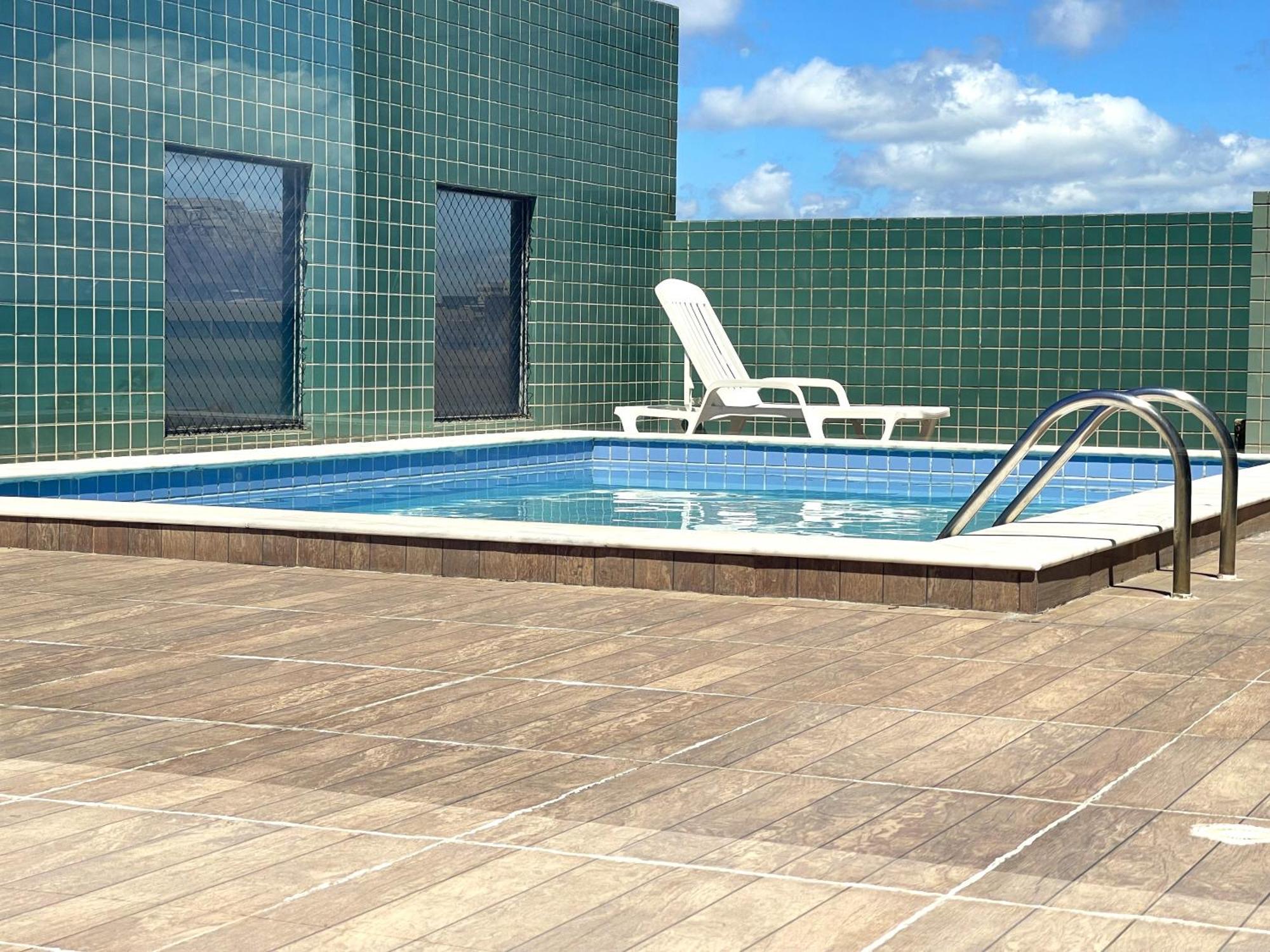 Apto 100m Jatiuca I Piscina I Cobertura I Garagem * Maceio (Alagoas)
