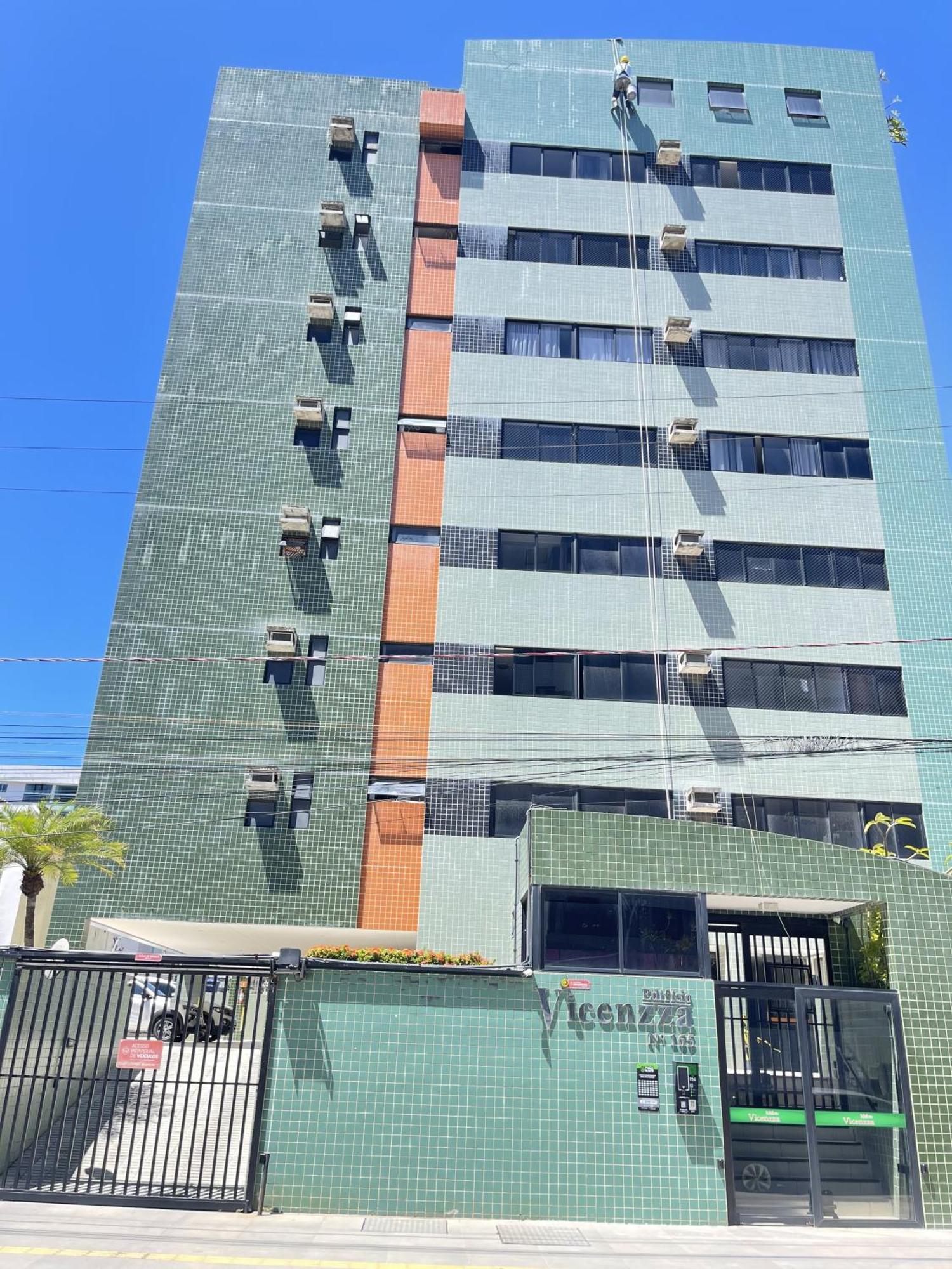 Apartment Apto 100m Jatiuca I Piscina I Cobertura I Garagem *