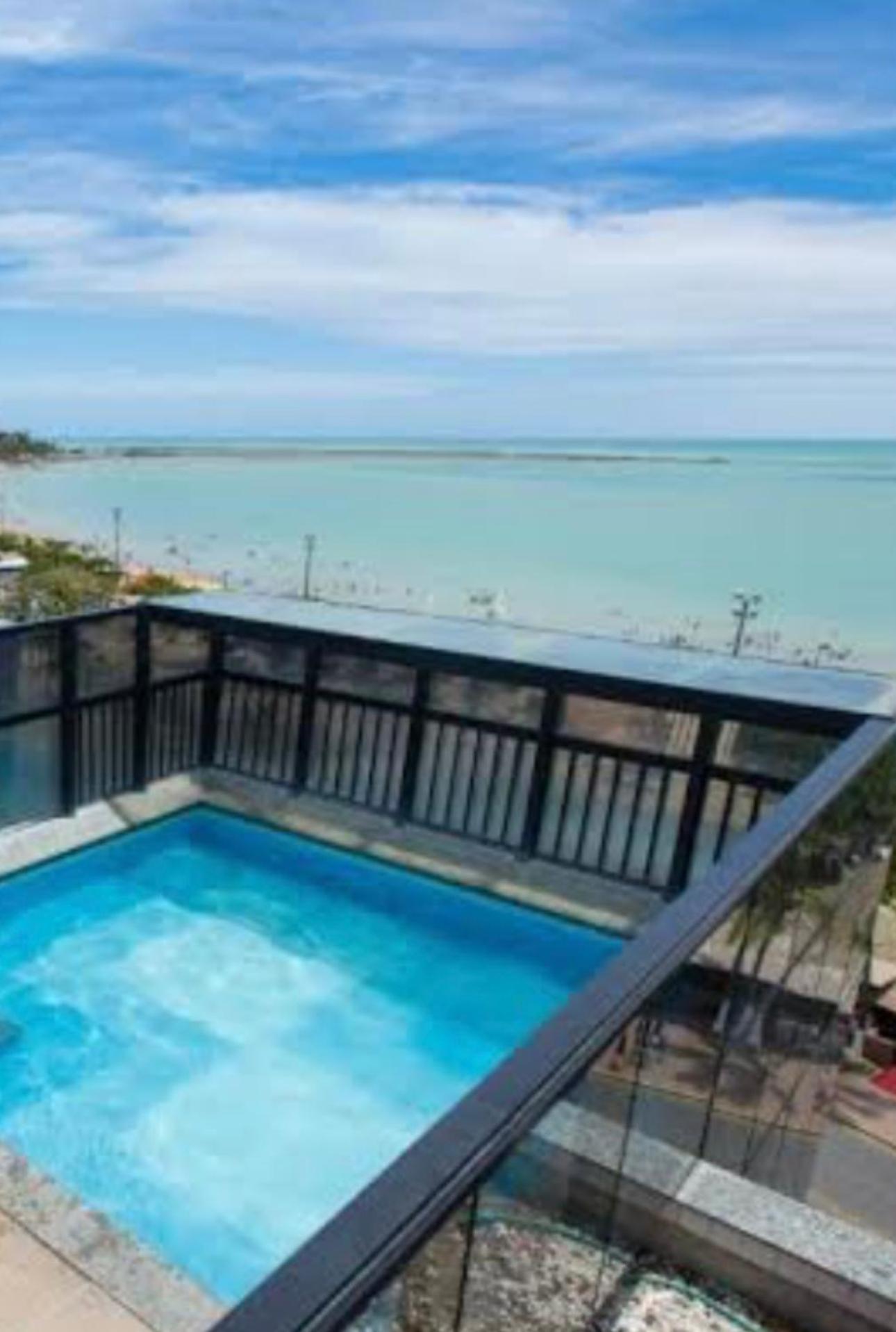 Apartment Flat Beira-mar, Novo! *