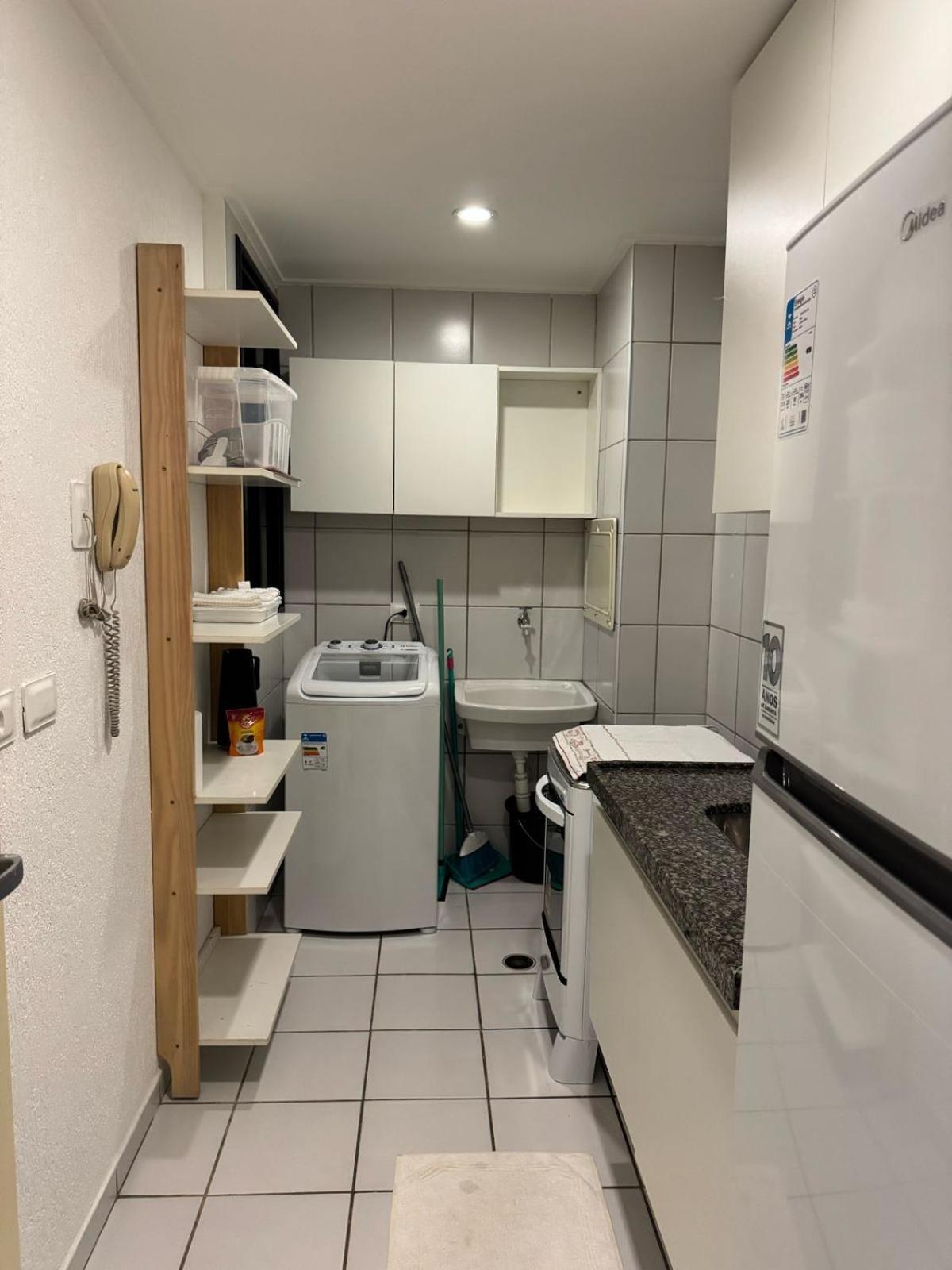 Aparthotel Do Apto Tem-Se Uma Bela Vista Do Mar De Pajucara Neo 2 Qts 2Garar - Adm Nutelss *