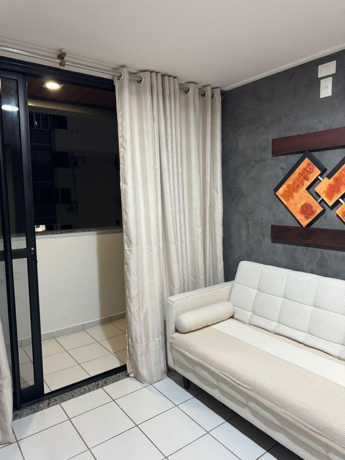 Do Apto Tem-Se Uma Bela Vista Do Mar De Pajucara Neo 2 Qts 2Garar - Adm Nutelss * Maceio (Alagoas)