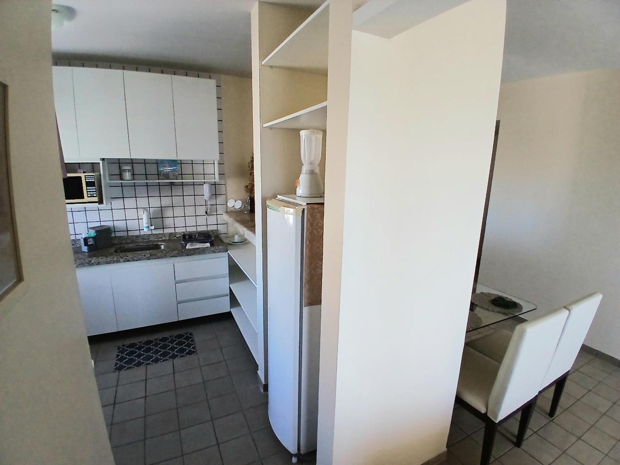 Apartamento Vista Incrivel Com Restaurante, Academia, Garagem, Wi-Fi Maceió
