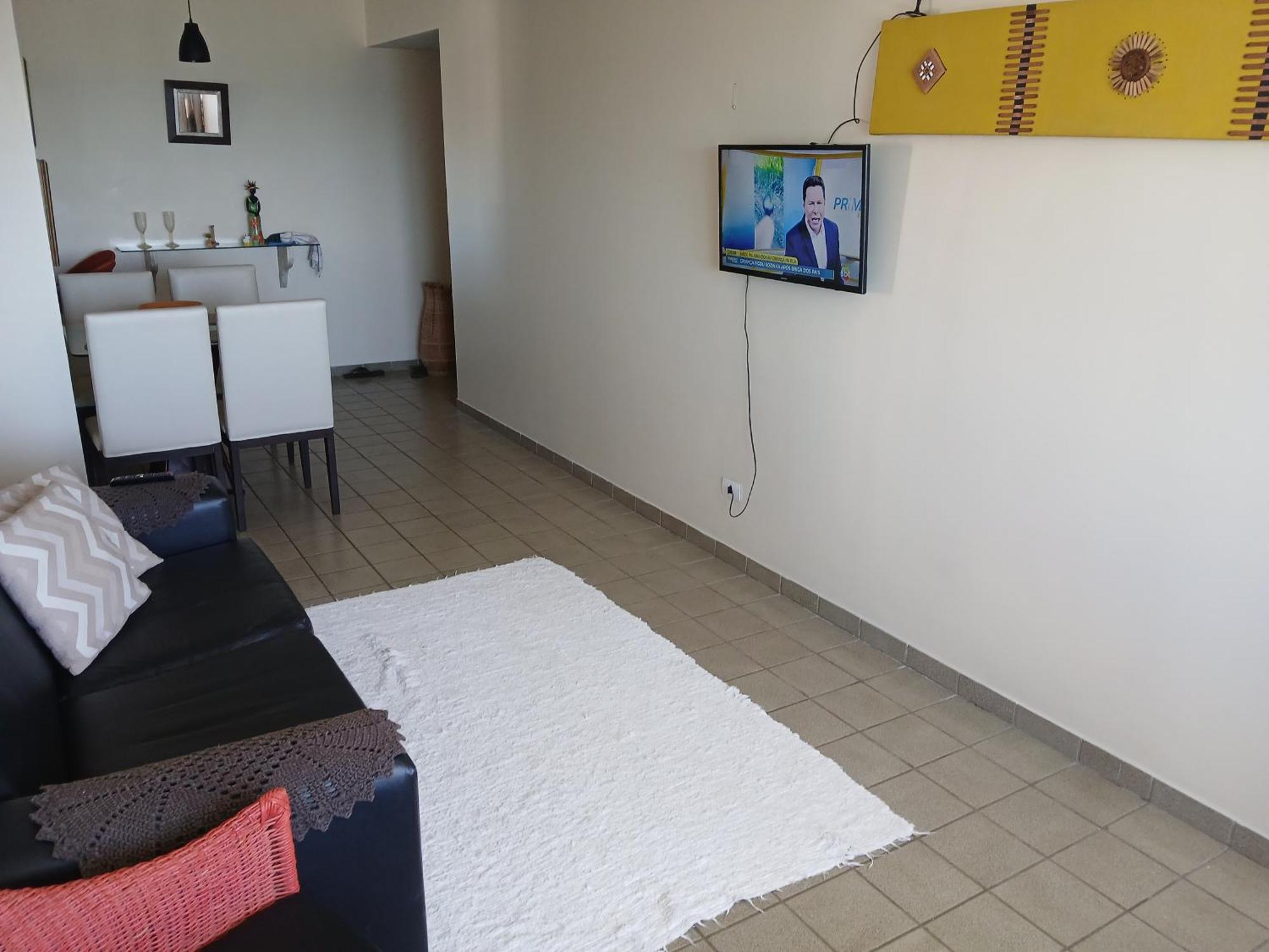 Apartamento Vista Incrivel Com Restaurante, Academia, Garagem, Wi-Fi