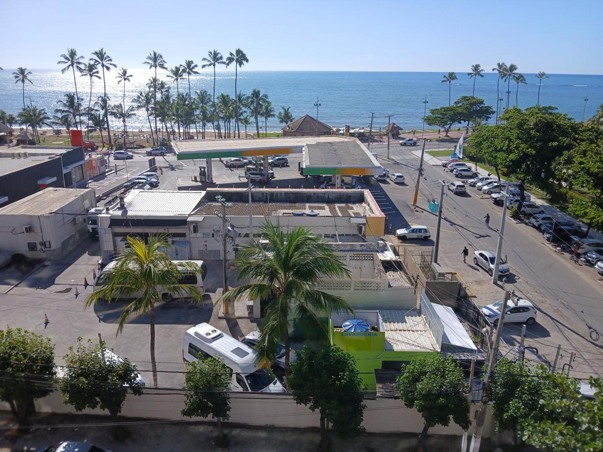 Apartamento Vista Incrivel Com Restaurante, Academia, Garagem, Wi-Fi Maceió