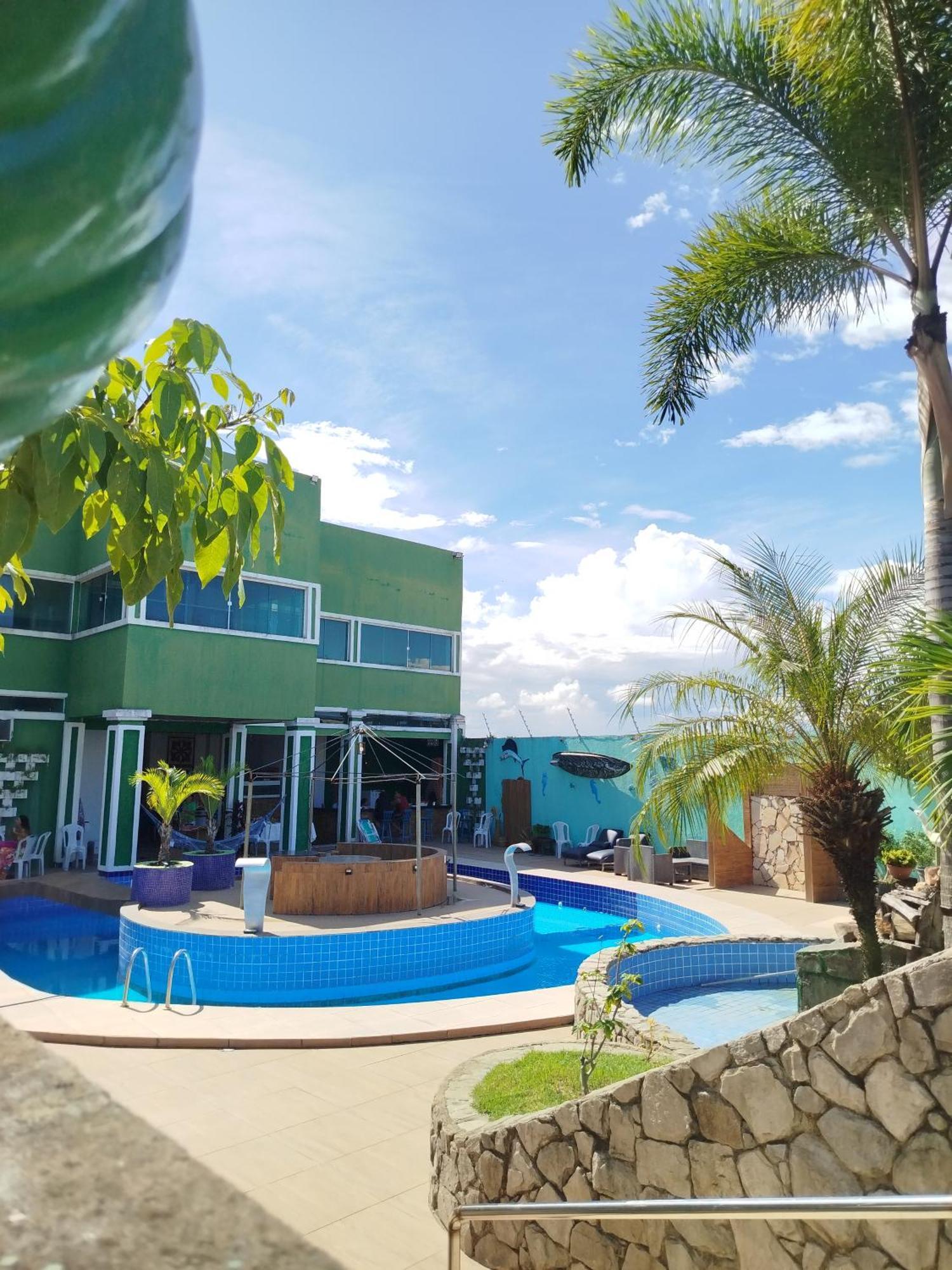 Casa de hóspedes Mirante Do Atlantico *