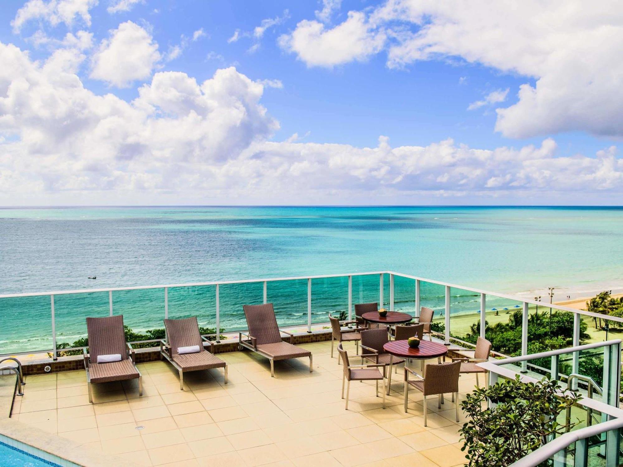 Hotel Mercure Pajucara 4*
