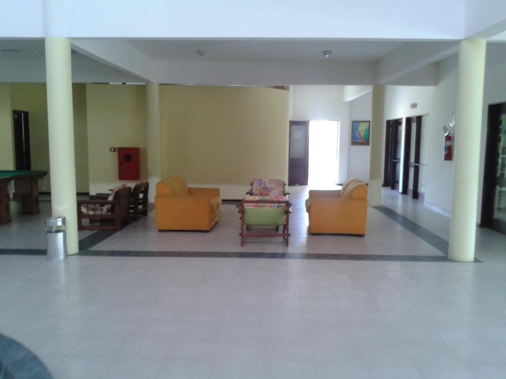 Hotel D'anatureza