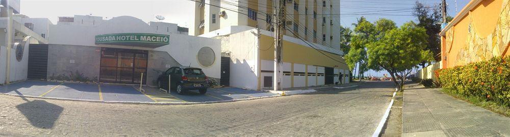 Pousada Hotel Maceió Casa de hóspedes 2*