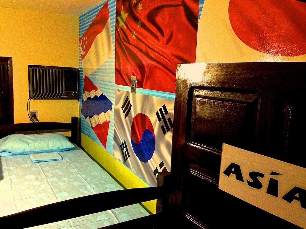 Brazuka Hostel&Pousada Maceió
