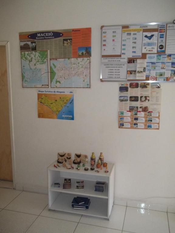 Guerreiro Hostel Cama & Cafe Hotel