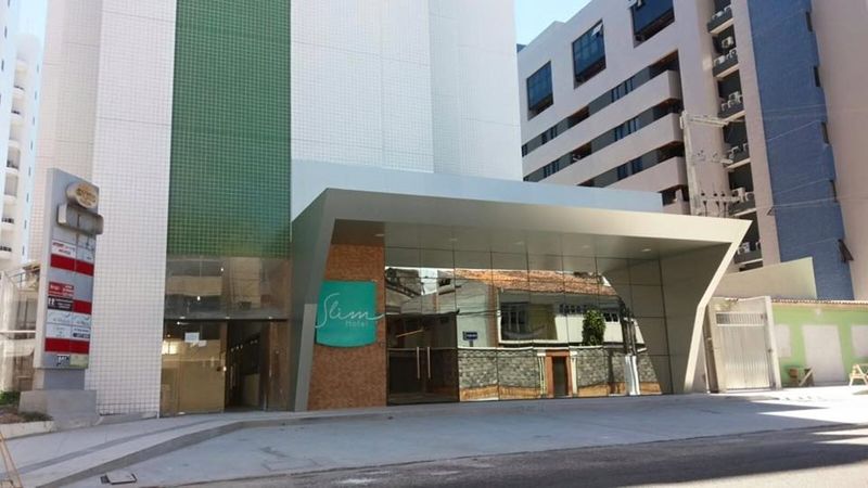 Hotel Slim Pajucara By Tropicalis 3*