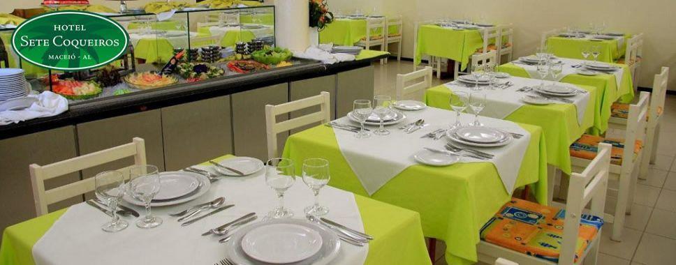 Hotel Sete Coqueiros