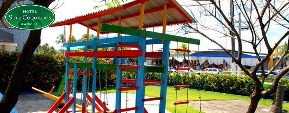 Sete Coqueiros Maceio (Alagoas)