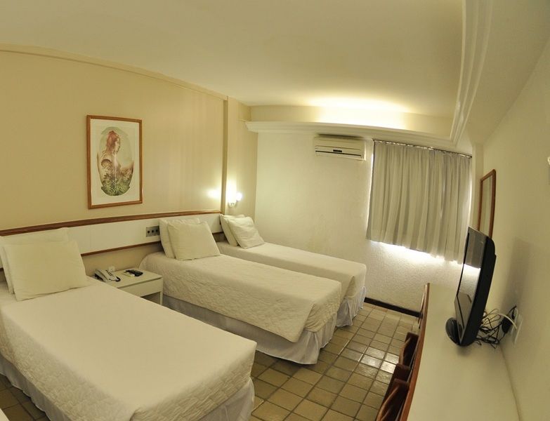Hotel El Aram Express Maceió