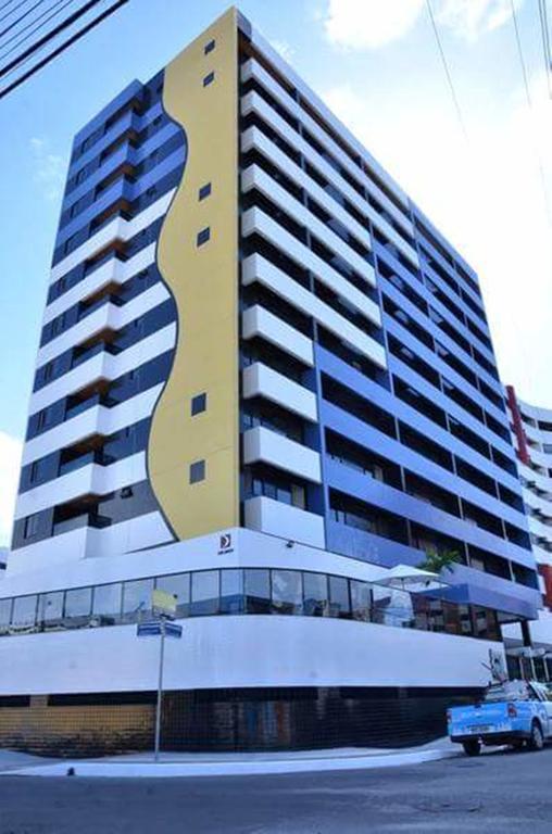 Apartamento Todo Climatizado - Praia De Ponta Verde