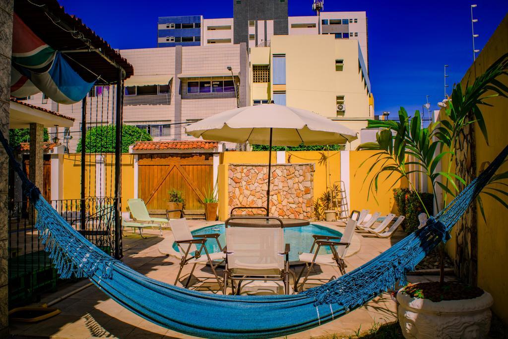 Brazuka Hostel&Pousada Albergue Maceió
