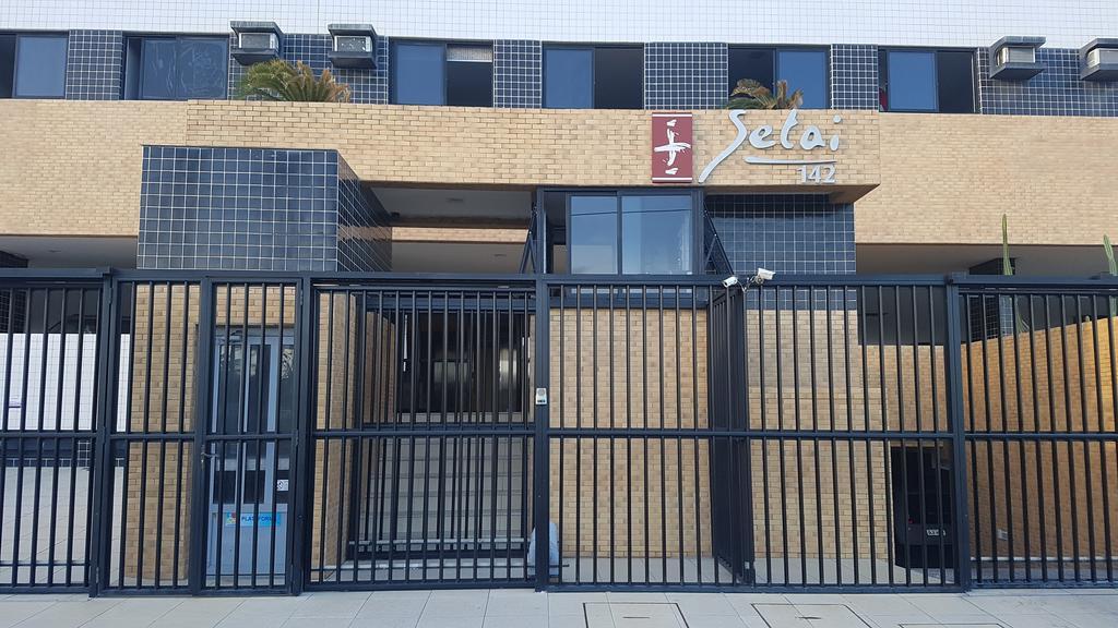 Apartamento na Cobertura do Edf. Setai