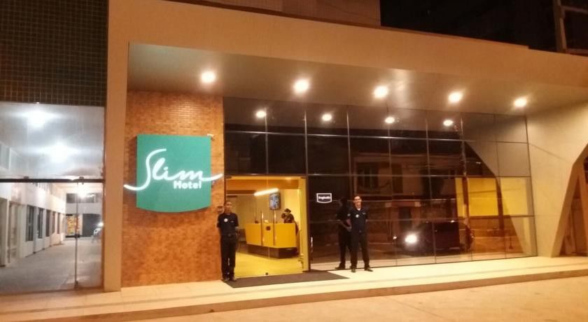 Hotel Slim Pajucara By Tropicalis Maceio (Alagoas)