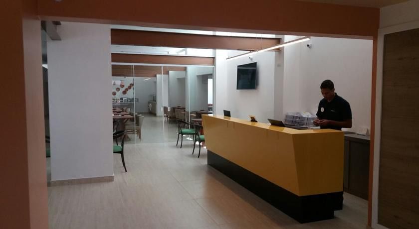 Slim Pajucara By Tropicalis 3* Maceio (Alagoas)