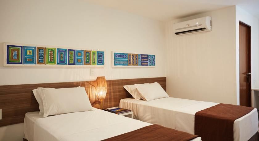 Hotel Slim Pajucara By Tropicalis