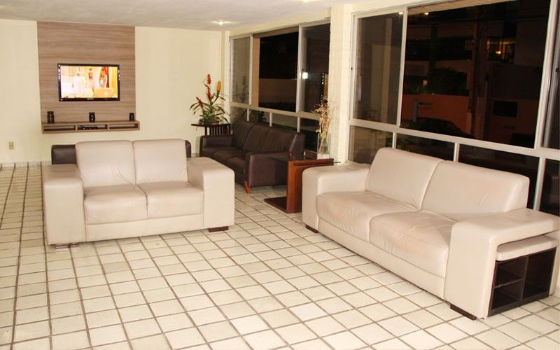 Hotel Lagoa Mar - Estacionamento E Duas Criancas De Ate 10 Anos Sera Free