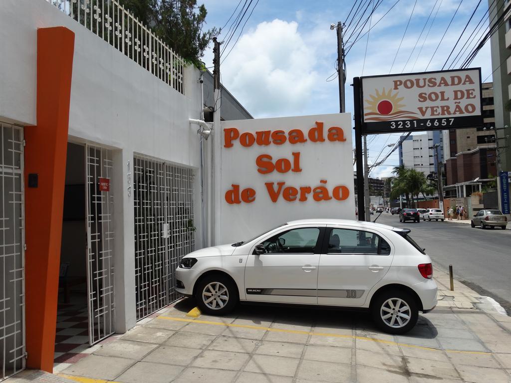 Pensão Sol De Verao Maceió