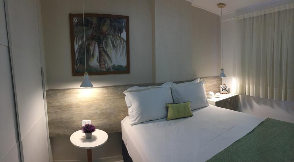 Apartamento BEIRA MAR PAJUÇARA COM VARANDA E VISTA apto 603 *