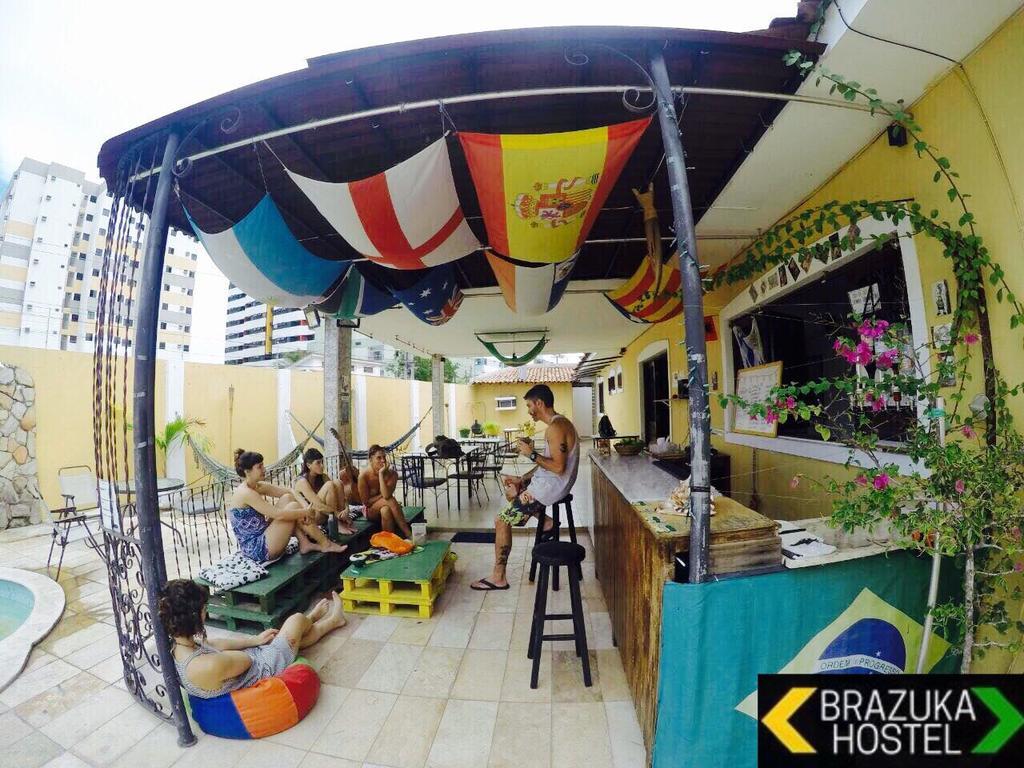 Albergue Brazuka Hostel&Pousada