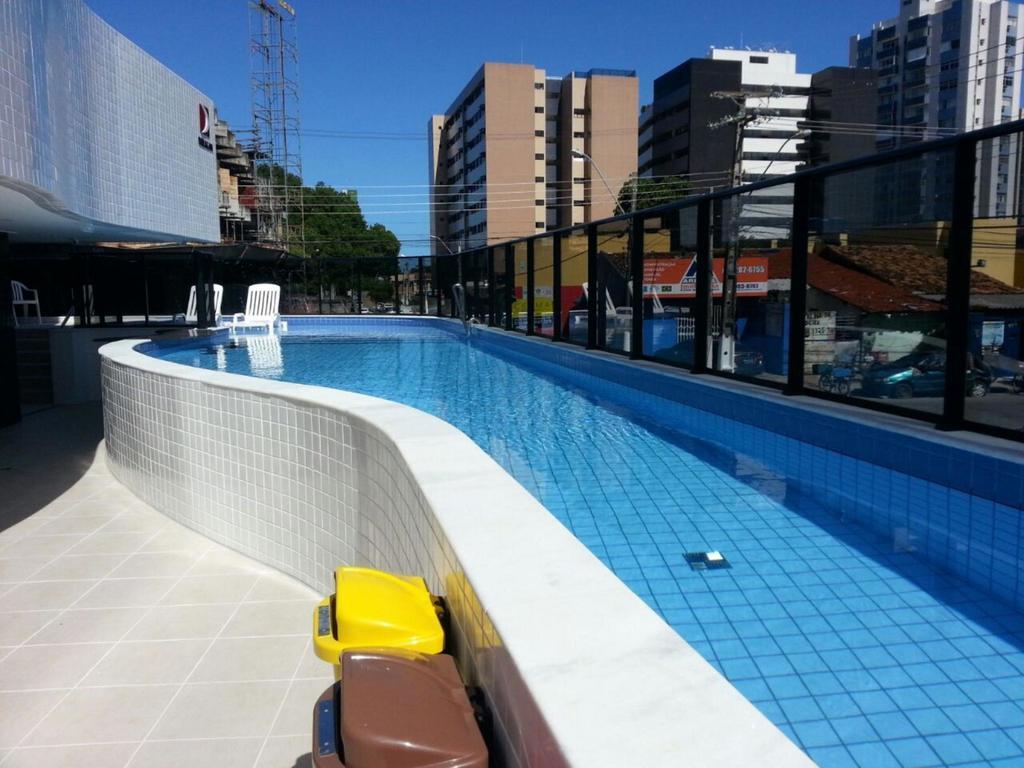 Apartment Apartamento Todo Climatizado - Praia De Ponta Verde *