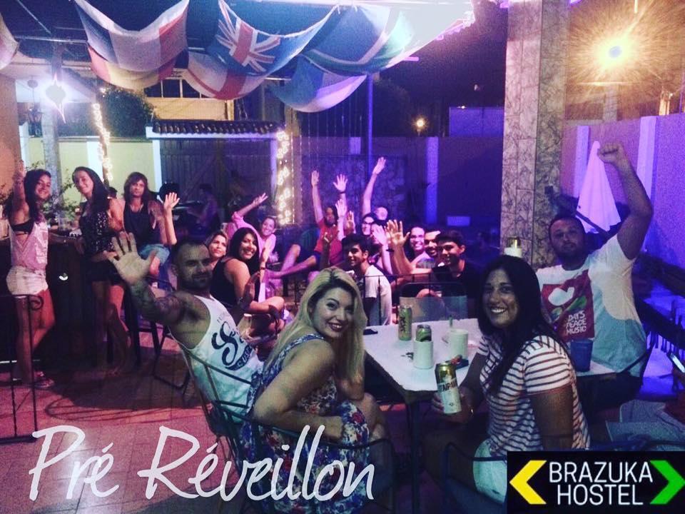 Albergue Brazuka Hostel&Pousada Maceió