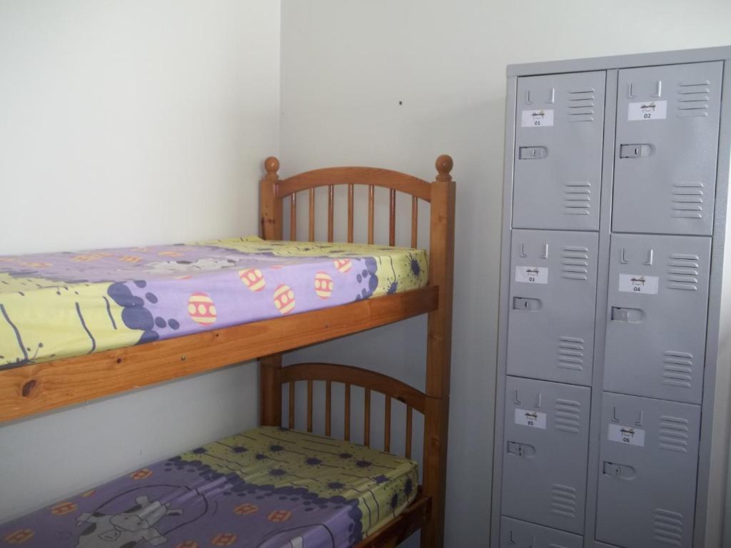 Hotel Guerreiro Hostel Cama & Cafe 2*
