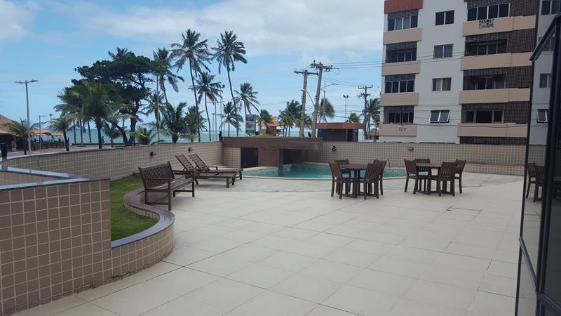 Apartment Edificio Enseada Jatiuca *