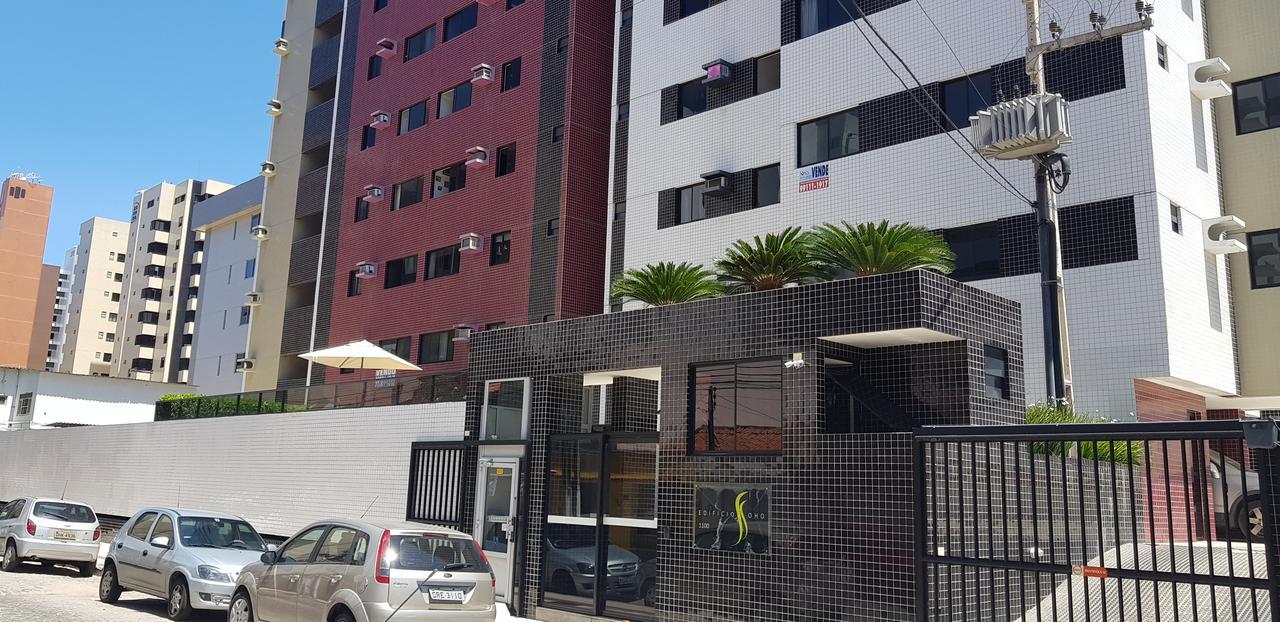 Apartamento Ponta Verde-pajucara - Edf-soho 2 Quartos - Castelo B Temporada Maceió