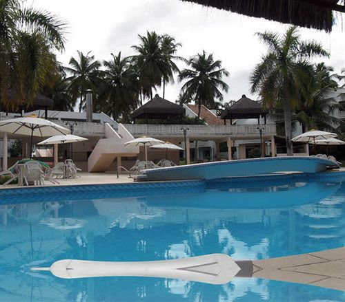 Hotel D'anatureza Maceió