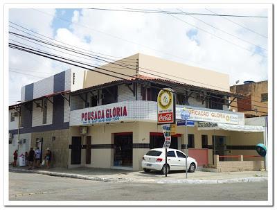 Casa de hóspedes Gloria *