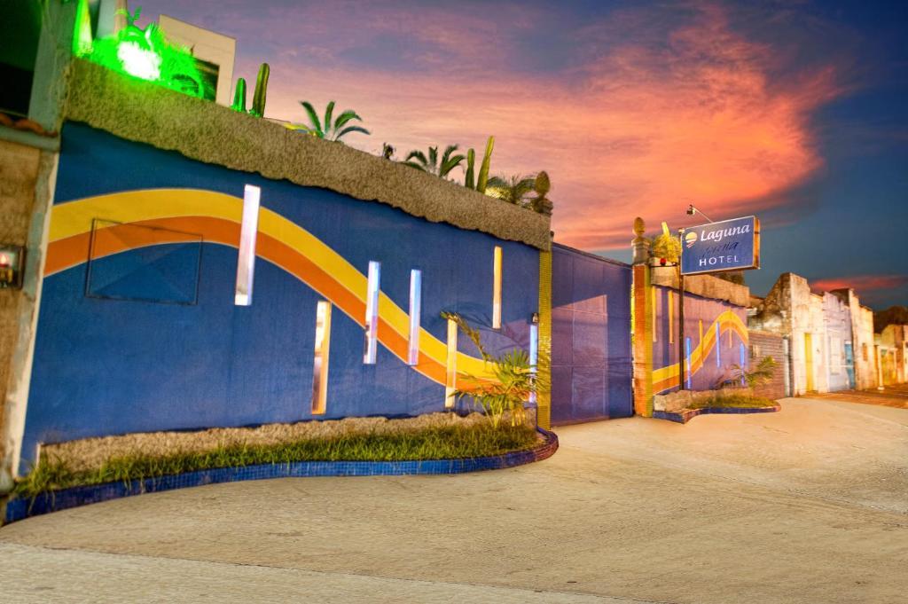 Laguna Hotel Maceio (Alagoas)