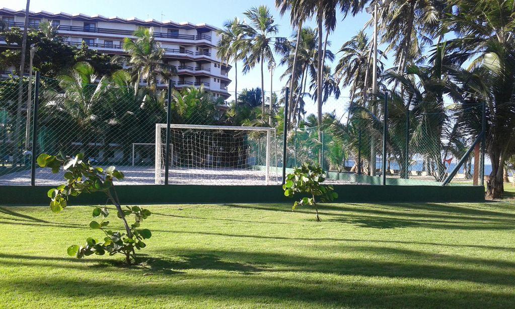 Jatiuca Resort - Flat 212 5* Maceió