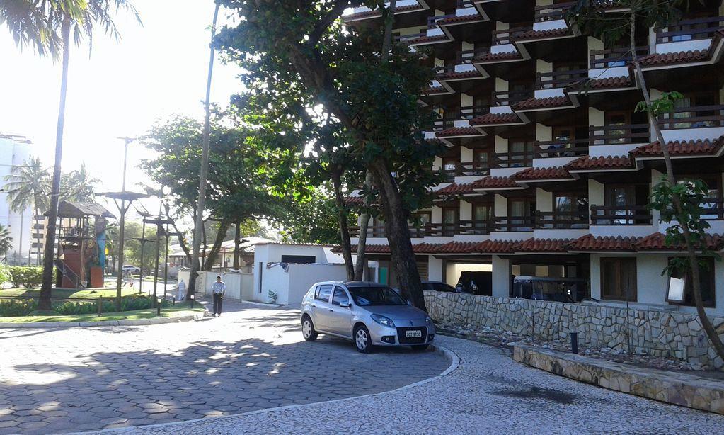 Jatiuca Resort - Flat 212 5* Maceió