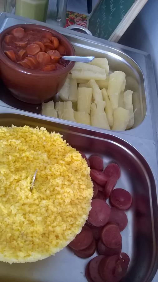 Boa Vida Acomodação com café da manhã 