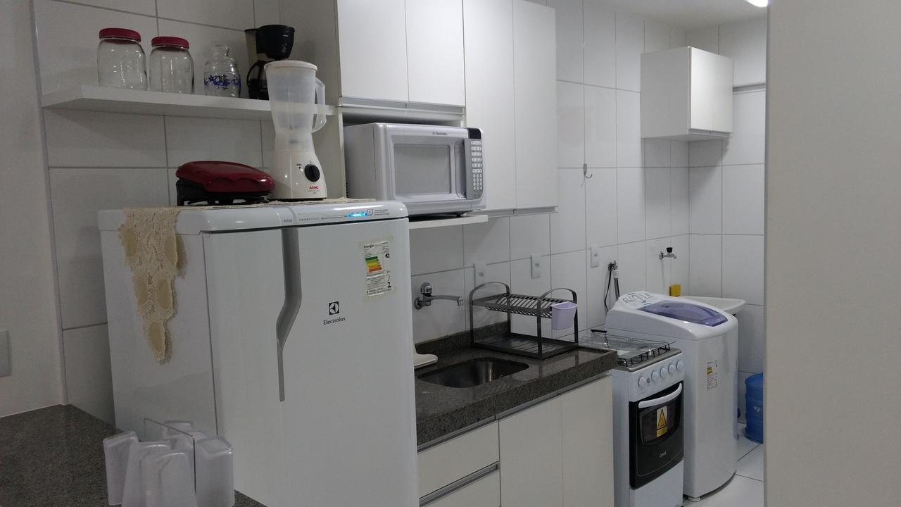 Apartment Apartamento Todo Climatizado - Praia De Ponta Verde *