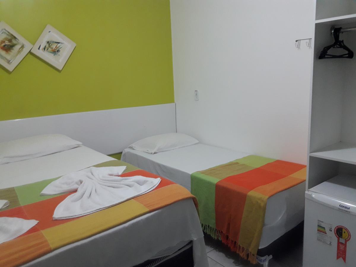 Pousada Som Do Mar Maceio Guest house Maceio (Alagoas)