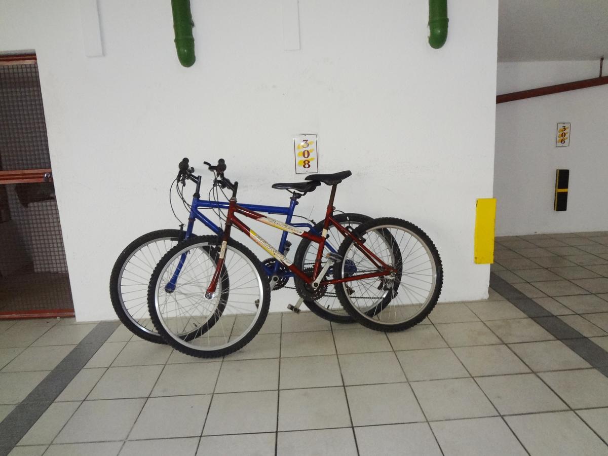 Apartamento Ametista 2 + Bykes Apartment Maceio (Alagoas)