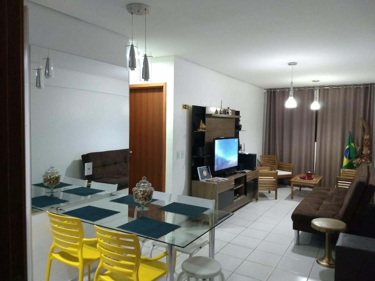 Apartamento na Cobertura do Edf. Setai * Maceió