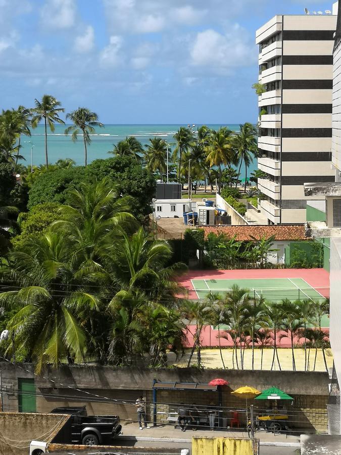 Apartamento Praia De Ponta Verde Edf. Tabriz Maceió