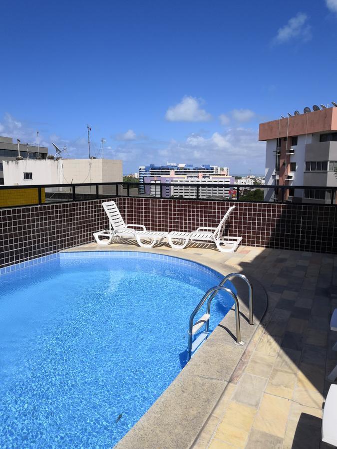 Apartamento Praia De Ponta Verde Edf. Tabriz