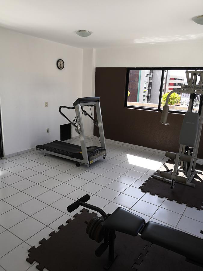 Apartamento Praia De Ponta Verde Edf. Tabriz
