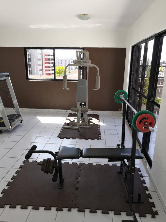 Praia De Ponta Verde Edf. Tabriz Apartamento
